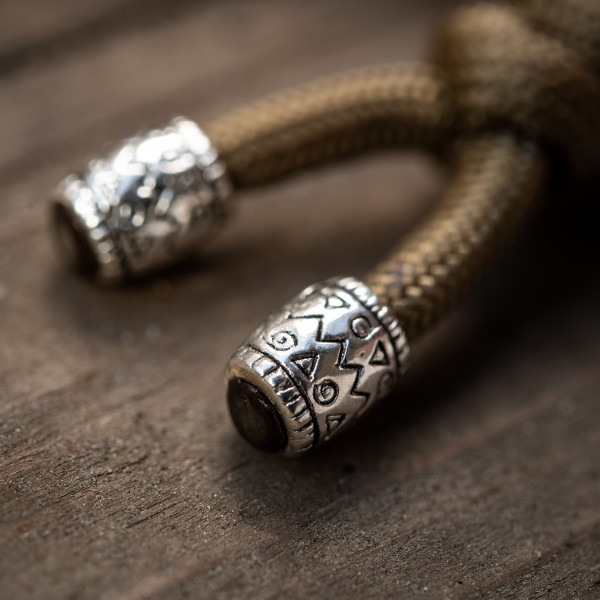 M-Tac темляк Zeus Stainless Steel Coyote - 10296105