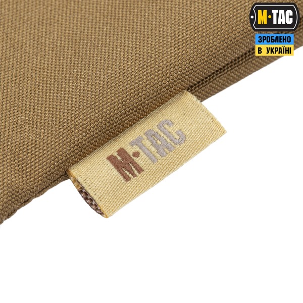 M-Tac полка в сумку-рюкзак для FPV 7ʼʼ дронов Coyote - 10297005 M-Tac полка в сумку-рюкзак для FPV 7ʼʼ дронов Coyote - 10297005