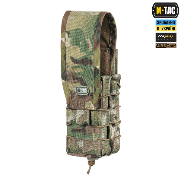 M-Tac підсумок для АК подвійний з клапаном Gen.3 Multicam - 10299008