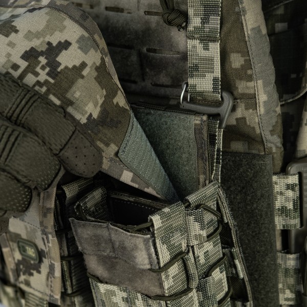 M-Tac подсумок для АК двойной с клапаном MM14 - 10299030 M-Tac подсумок для АК двойной с клапаном MM14 - 10299030