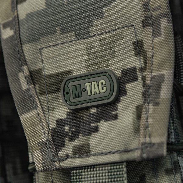 M-Tac подсумок для АК двойной с клапаном MM14 - 10299030 M-Tac подсумок для АК двойной с клапаном MM14 - 10299030