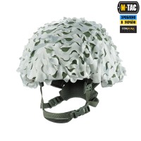 M-Tac кавер на шлем Вільха Multicam Alpine