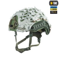 M-Tac кавер на шлем Вільха FAST Multicam Alpine