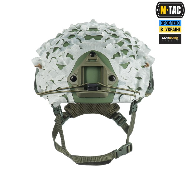 M-Tac кавер на шолом Вільха FAST Multicam Alpine - 10308008 M-Tac кавер на шолом Вільха FAST Multicam Alpine - 10308008