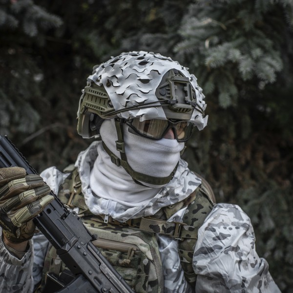 M-Tac кавер на шолом Вільха FAST Multicam Alpine - 10308008 M-Tac кавер на шолом Вільха FAST Multicam Alpine - 10308008