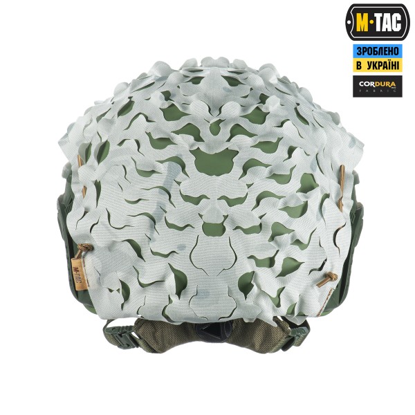 M-Tac кавер на шолом Вільха FAST Multicam Alpine - 10308008 M-Tac кавер на шолом Вільха FAST Multicam Alpine - 10308008