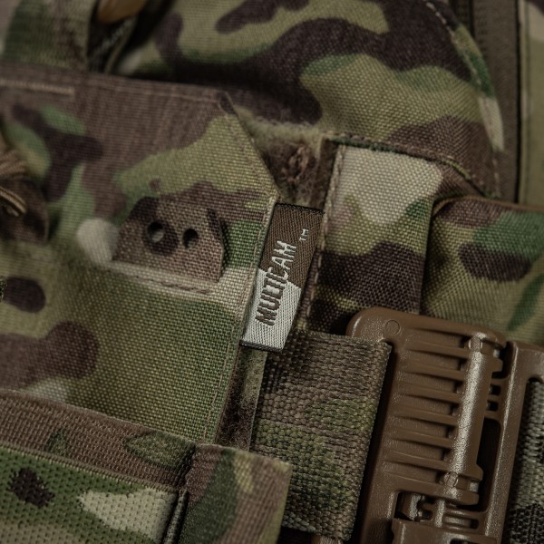 M-Tac передня панель для чохола бронежилета Sturm на 4 магазина Multicam - 10312008 M-Tac передня панель для чохола бронежилета Sturm на 4 магазина Multicam - 10312008
