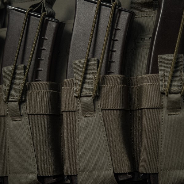 M-Tac передня панель для чохола бронежилета Sturm на 4 магазина Ranger Green - 10312023