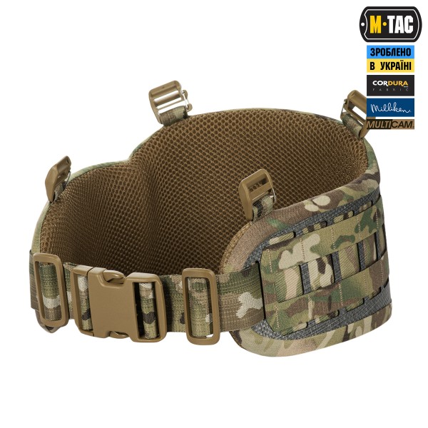 M-Tac пояс тактичний War Belt Tiger Multicam - 10316008