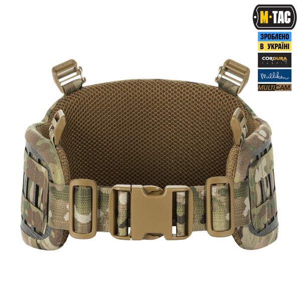 M-Tac пояс тактичний War Belt Tiger Multicam - 10316008 M-Tac пояс тактичний War Belt Tiger Multicam - 10316008