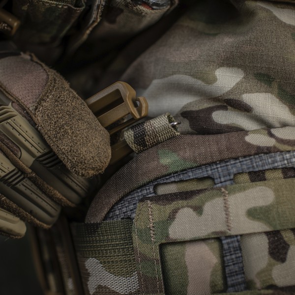 M-Tac пояс тактичний War Belt Tiger Multicam - 10316008 M-Tac пояс тактичний War Belt Tiger Multicam - 10316008