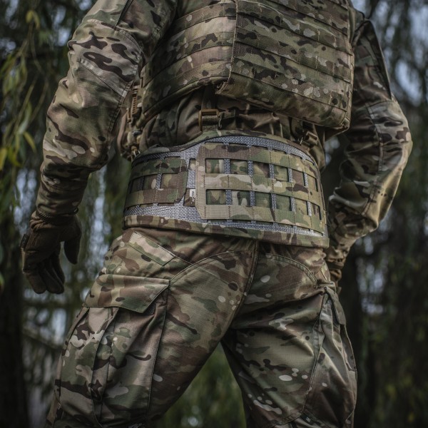 M-Tac пояс тактичний War Belt Tiger Multicam - 10316008 M-Tac пояс тактичний War Belt Tiger Multicam - 10316008