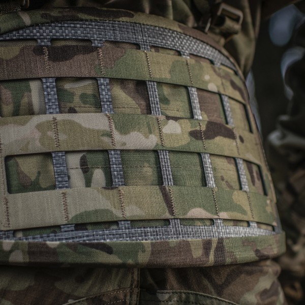 M-Tac пояс тактичний War Belt Tiger Multicam - 10316008 M-Tac пояс тактичний War Belt Tiger Multicam - 10316008