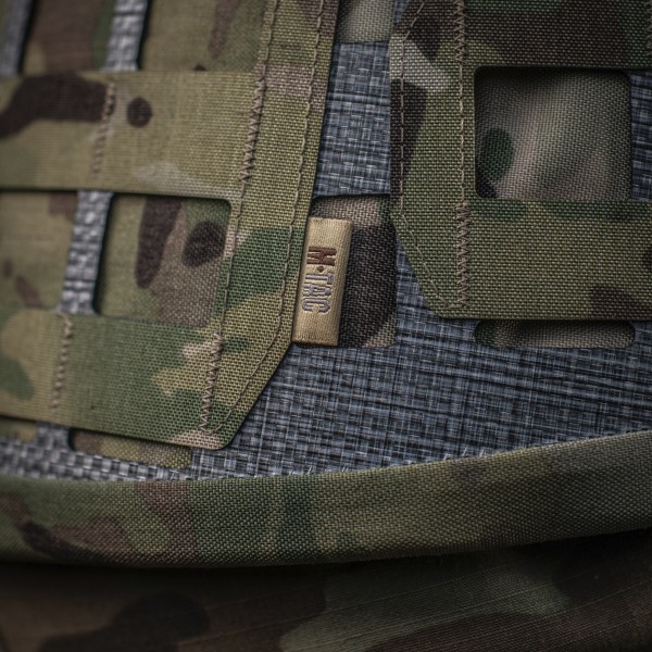 M-Tac пояс тактичний War Belt Tiger Multicam - 10316008 M-Tac пояс тактичний War Belt Tiger Multicam - 10316008