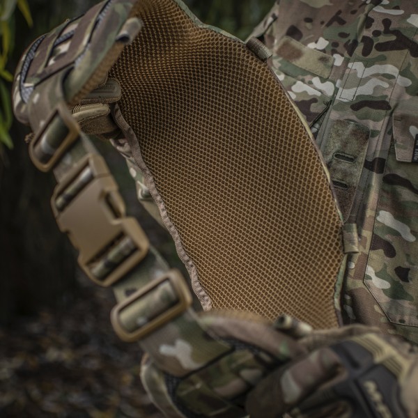 M-Tac пояс тактичний War Belt Tiger Multicam - 10316008 M-Tac пояс тактичний War Belt Tiger Multicam - 10316008