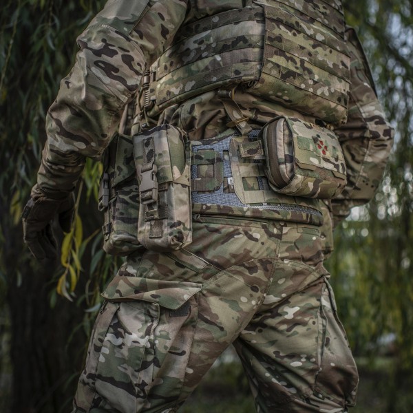 M-Tac пояс тактичний War Belt Tiger Multicam - 10316008 M-Tac пояс тактичний War Belt Tiger Multicam - 10316008