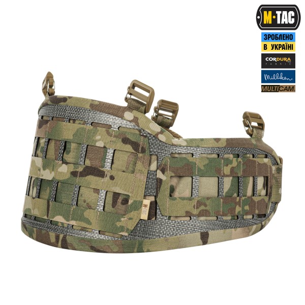 M-Tac пояс тактичний War Belt Tiger Multicam - 10316008 M-Tac пояс тактичний War Belt Tiger Multicam - 10316008
