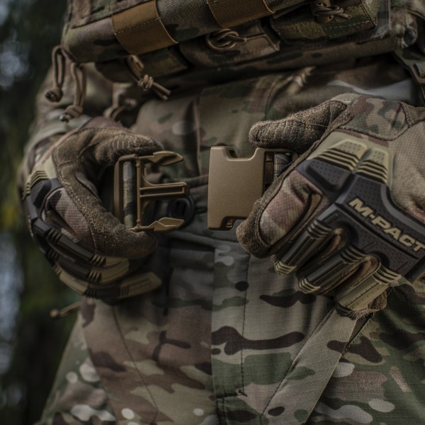 M-Tac пояс тактичний War Belt Tiger Multicam - 10316008 M-Tac пояс тактичний War Belt Tiger Multicam - 10316008