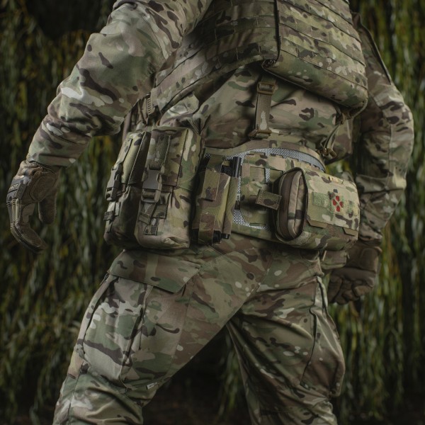 M-Tac пояс тактичний War Belt Tiger D-Ring Cobra Multicam - 10318008 M-Tac пояс тактичний War Belt Tiger D-Ring Cobra Multicam - 10318008