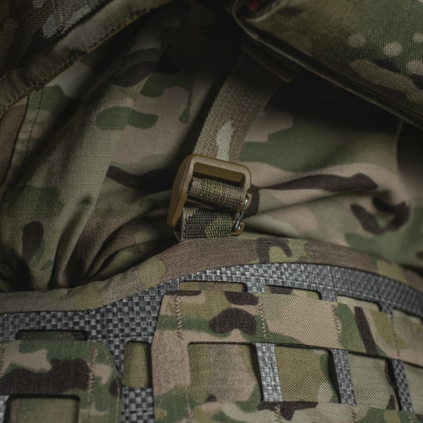 M-Tac пояс тактичний War Belt Tiger D-Ring Cobra Multicam - 10318008 M-Tac пояс тактичний War Belt Tiger D-Ring Cobra Multicam - 10318008