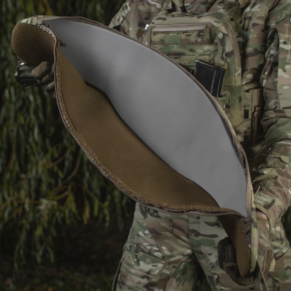 M-Tac пояс тактичний War Belt Tiger D-Ring Cobra Multicam - 10318008 M-Tac пояс тактичний War Belt Tiger D-Ring Cobra Multicam - 10318008