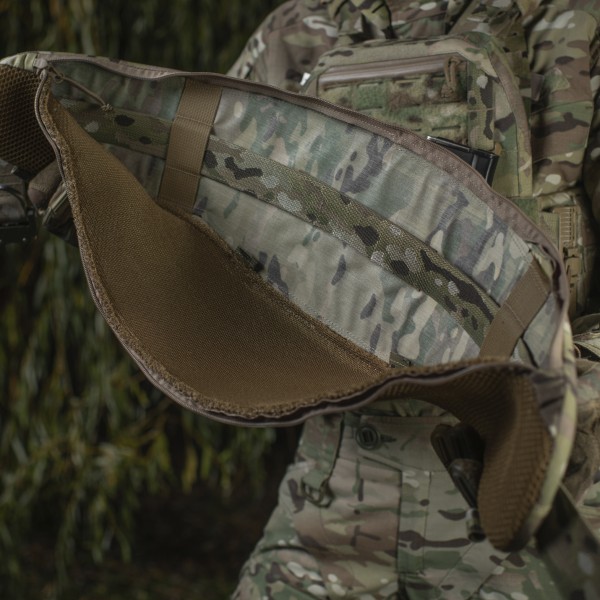 M-Tac пояс тактичний War Belt Tiger D-Ring Cobra Multicam - 10318008 M-Tac пояс тактичний War Belt Tiger D-Ring Cobra Multicam - 10318008