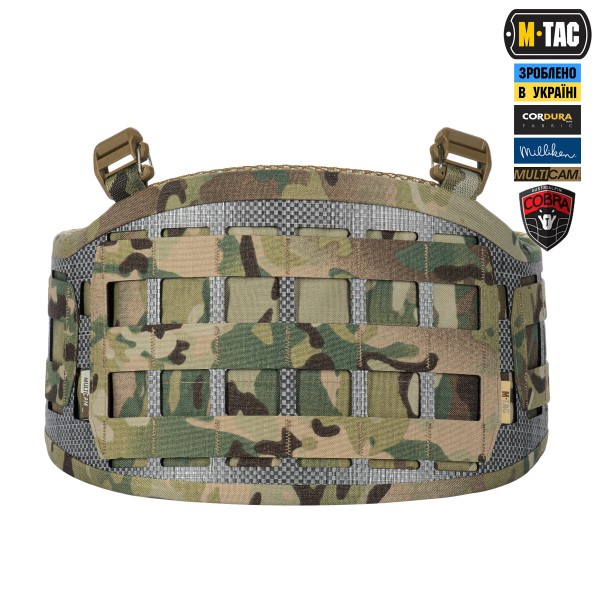 M-Tac пояс тактичний War Belt Tiger D-Ring Cobra Multicam - 10318008 M-Tac пояс тактичний War Belt Tiger D-Ring Cobra Multicam - 10318008