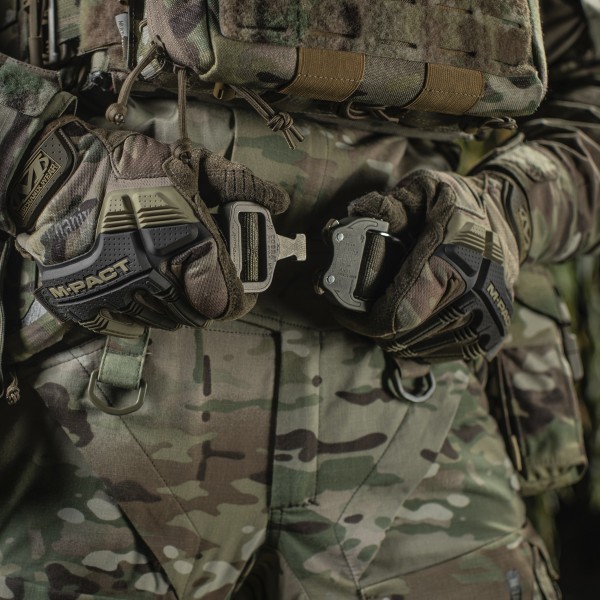 M-Tac пояс тактичний War Belt Tiger D-Ring Cobra Multicam - 10318008 M-Tac пояс тактичний War Belt Tiger D-Ring Cobra Multicam - 10318008