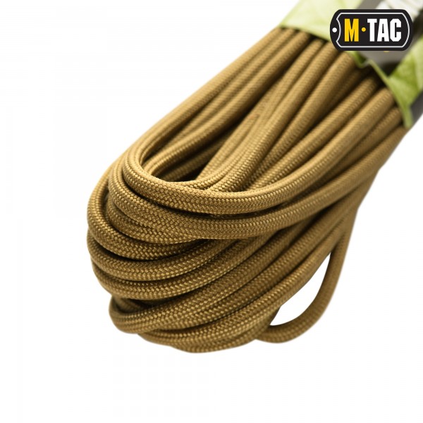 M-Tac паракорд Survival Coyote 15м - 10320005 M-Tac паракорд Survival Coyote 15м - 10320005