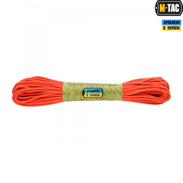 M-Tac паракорд Survival Safety Orange 15м - 10320146 M-Tac паракорд Survival Safety Orange 15м - 10320146