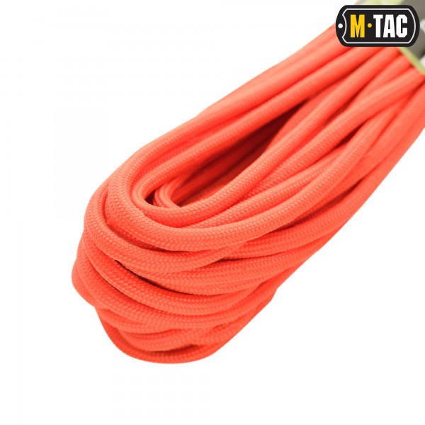 M-Tac паракорд Survival Safety Orange 15м - 10320146 M-Tac паракорд Survival Safety Orange 15м - 10320146