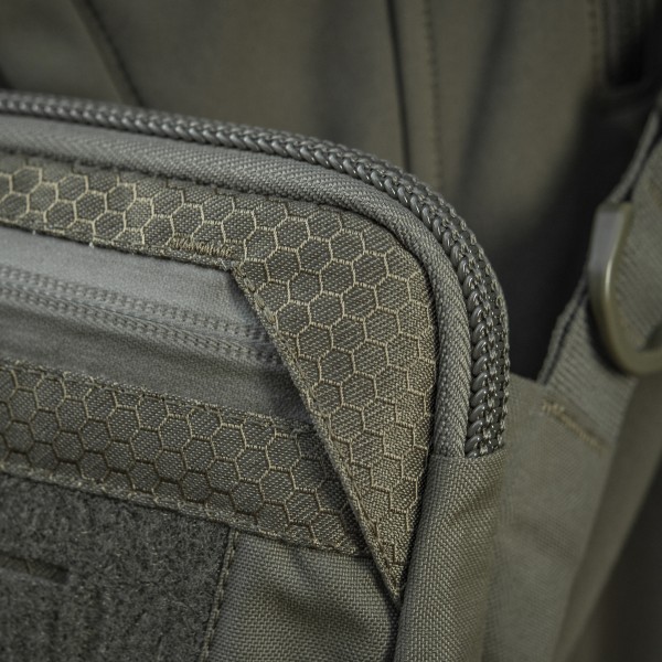 M-Tac сумка Admin Bag Elite з липучкою Ranger Green - 10328023 M-Tac сумка Admin Bag Elite з липучкою Ranger Green - 10328023