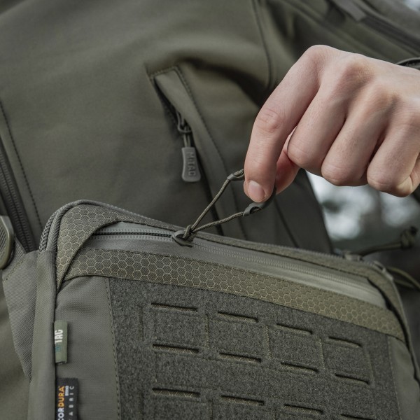 M-Tac сумка Admin Bag Elite з липучкою Ranger Green - 10328023 M-Tac сумка Admin Bag Elite з липучкою Ranger Green - 10328023