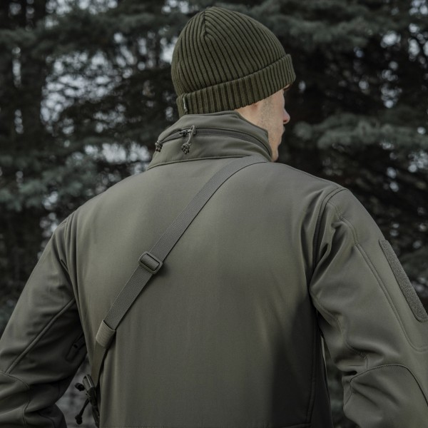 M-Tac сумка Admin Bag Elite з липучкою Ranger Green - 10328023 M-Tac сумка Admin Bag Elite з липучкою Ranger Green - 10328023