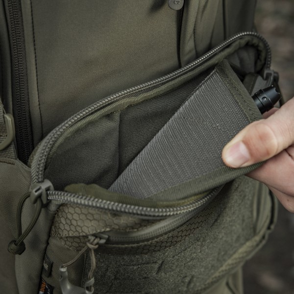 M-Tac сумка Admin Bag Elite з липучкою Ranger Green - 10328023 M-Tac сумка Admin Bag Elite з липучкою Ranger Green - 10328023