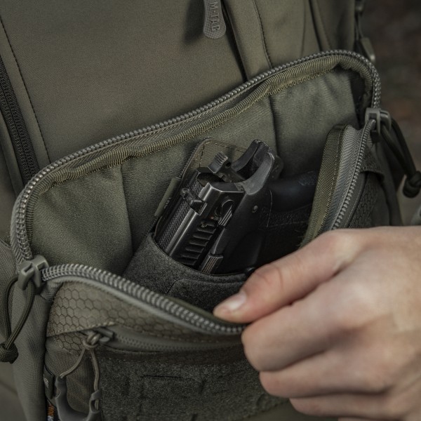 M-Tac сумка Admin Bag Elite з липучкою Ranger Green - 10328023 M-Tac сумка Admin Bag Elite з липучкою Ranger Green - 10328023