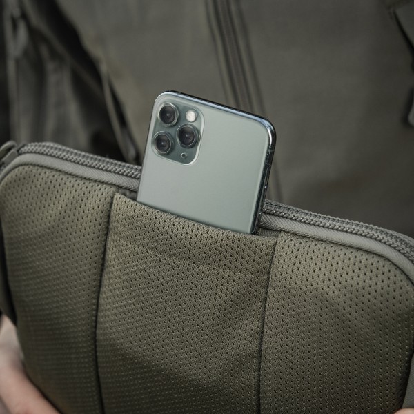 M-Tac сумка Admin Bag Elite з липучкою Ranger Green - 10328023 M-Tac сумка Admin Bag Elite з липучкою Ranger Green - 10328023