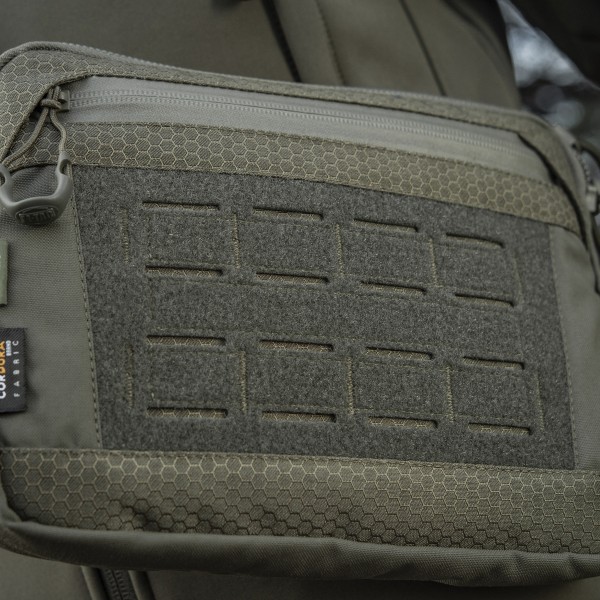 M-Tac сумка Admin Bag Elite з липучкою Ranger Green - 10328023 M-Tac сумка Admin Bag Elite з липучкою Ranger Green - 10328023