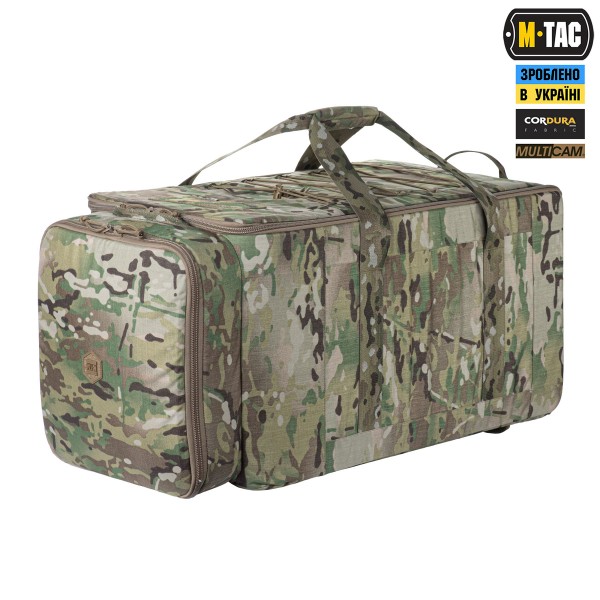 M-Tac сумка-рюкзак для FPV 7ʼʼ дронів Lightweight (без поличок) Multicam - 10337208