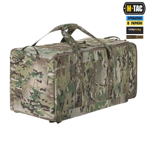 M-Tac сумка-рюкзак для FPV 7ʼʼ дронів Lightweight (без поличок) Multicam - 10337208 M-Tac сумка-рюкзак для FPV 7ʼʼ дронів Lightweight (без поличок) Multicam - 10337208