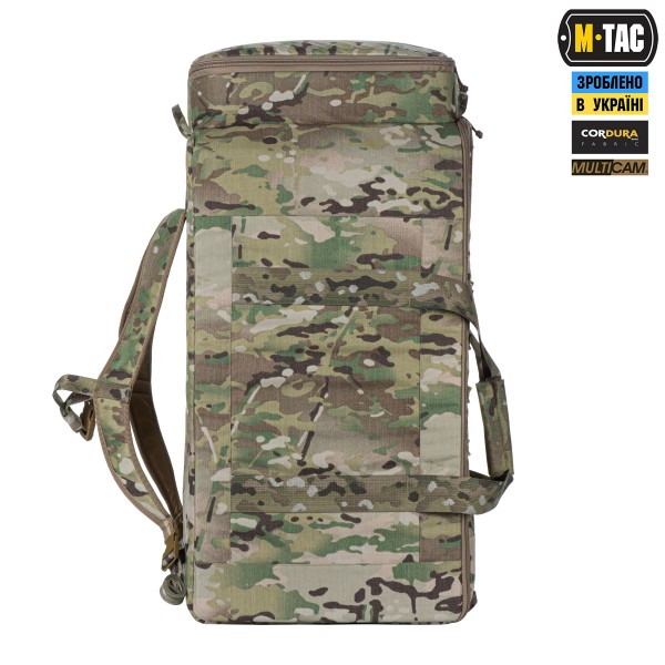 M-Tac сумка-рюкзак для FPV 7ʼʼ дронів Lightweight (без поличок) Multicam - 10337208 M-Tac сумка-рюкзак для FPV 7ʼʼ дронів Lightweight (без поличок) Multicam - 10337208
