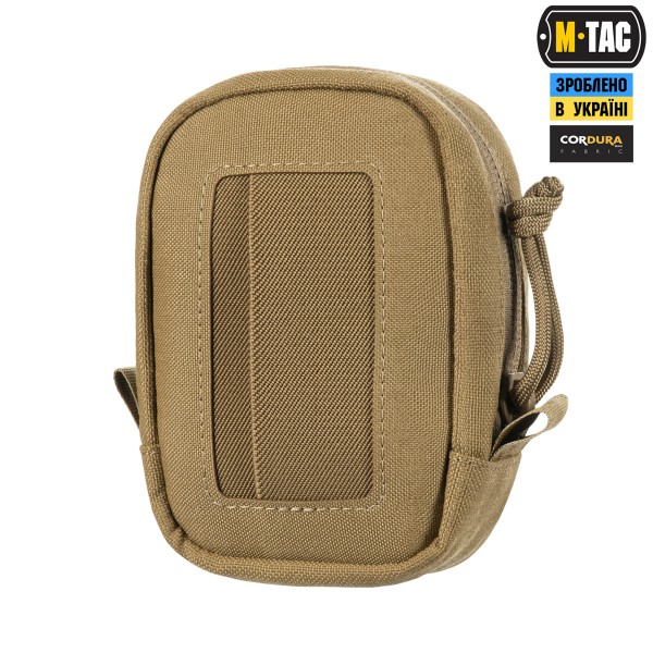 M-Tac підсумок під медичні рукавиці Elite Coyote - 10338005