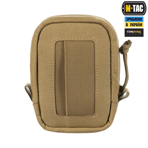 M-Tac підсумок під медичні рукавиці Elite Coyote - 10338005 M-Tac підсумок під медичні рукавиці Elite Coyote - 10338005