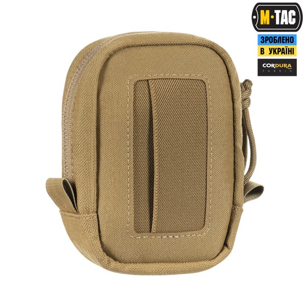 M-Tac підсумок під медичні рукавиці Elite Coyote - 10338005 M-Tac підсумок під медичні рукавиці Elite Coyote - 10338005