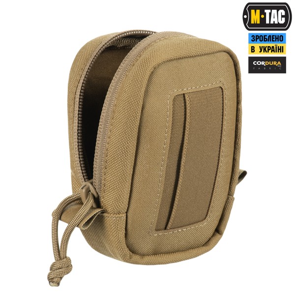 M-Tac підсумок під медичні рукавиці Elite Coyote - 10338005 M-Tac підсумок під медичні рукавиці Elite Coyote - 10338005