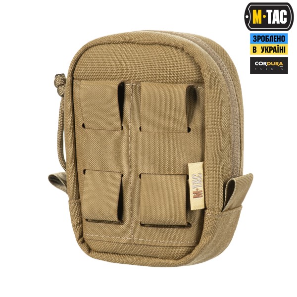M-Tac підсумок під медичні рукавиці Elite Coyote - 10338005 M-Tac підсумок під медичні рукавиці Elite Coyote - 10338005