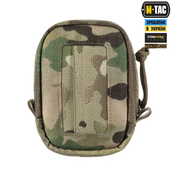 M-Tac подсумок для медицинских перчаток Elite Multicam - 10338008 M-Tac подсумок для медицинских перчаток Elite Multicam - 10338008