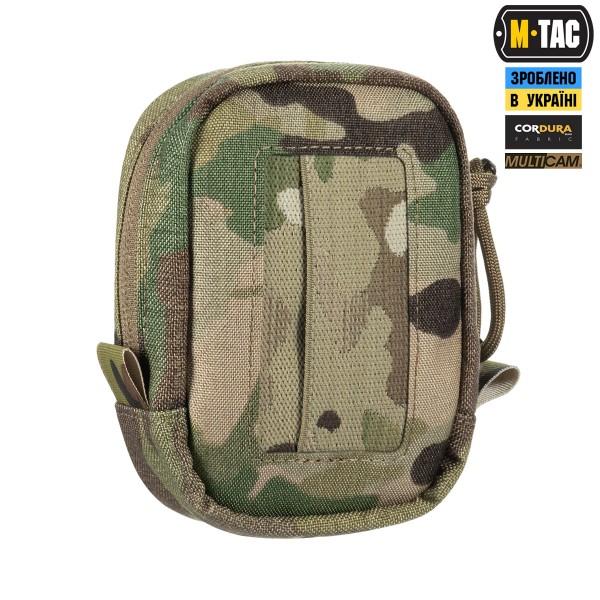 M-Tac подсумок для медицинских перчаток Elite Multicam - 10338008 M-Tac подсумок для медицинских перчаток Elite Multicam - 10338008