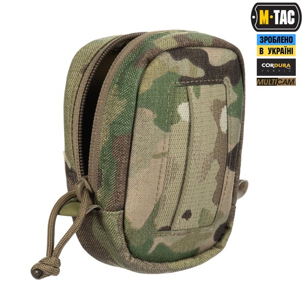 M-Tac подсумок для медицинских перчаток Elite Multicam - 10338008 M-Tac подсумок для медицинских перчаток Elite Multicam - 10338008