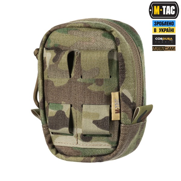 M-Tac подсумок для медицинских перчаток Elite Multicam - 10338008 M-Tac подсумок для медицинских перчаток Elite Multicam - 10338008